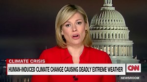 45K views · 880 reactions | CNN's Pamela Brown talks to science educator Bill Nye about the effects of climate change on a critical ice shelf in Antarctica. | CNN | Facebook