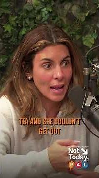 Jamie Lynn Sigler's Embarrassing Broadway Moment