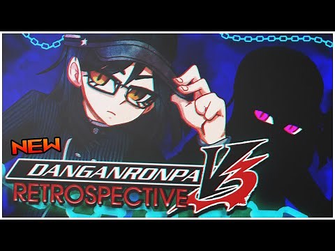 Why Danganronpa V3 Is A Beautiful Mess