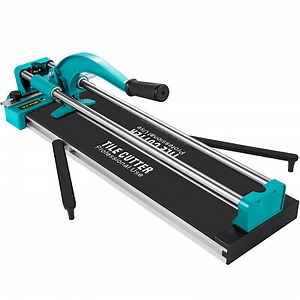 24" Manual Tile Cutter 600mm Cutting Machine Tool Laser Professional  | eBay UK