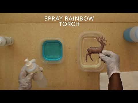 Get That Aged Copper Look Instantly!