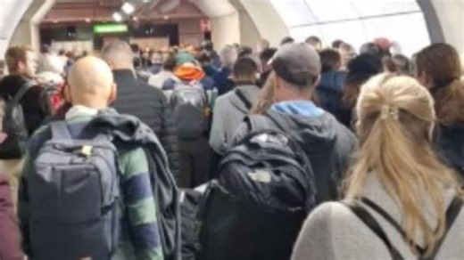 Heathrow Airport horror, man arrested