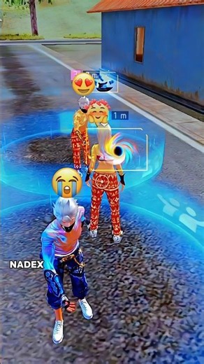 NEW TREND🥵CAPCUT😻PRESET🎮FF🤤VIRAL SHORT IN YOUTUBE || NADEX FF #freefire #shorts#tiktok #fypツ#ff