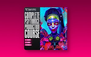 【电子音乐制作教程】ProducerTech Singomakers Complete Psytrance Production