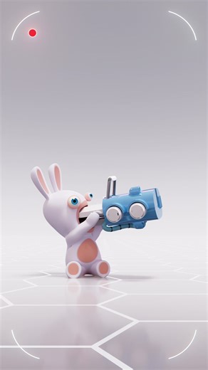 Rabbids Invasion: Hilarious Training Status Updates