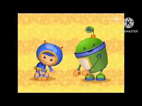 Team Umizoomi Umi Shake Kite Festival
