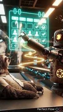 Perfect Flow transforms incoming inquiries into scheduled events automatically. #shorts