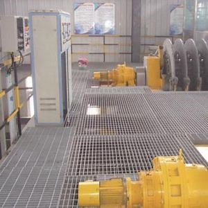 [Hot Item] Open Grid Design Allows Optimal Drainage and Ventilation in Industrial Applications Steel Grating