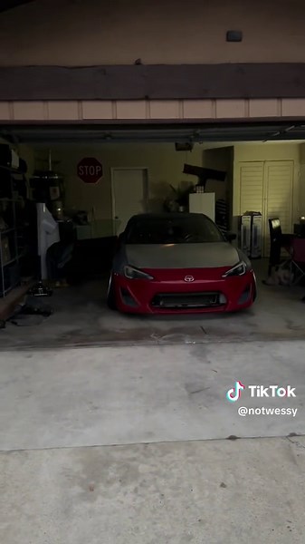 Cómo reemplazar manijas de puertas FRS/BRZ