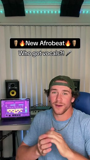 New Afrobeat🔥 who got vocals?! #raptok #openverse #openversechallenge #rapper #singer #afrobeat #afrobeats #xicz