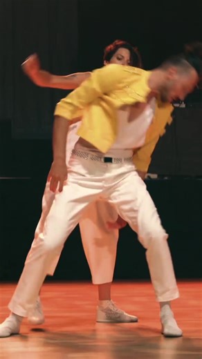 256K views · 10K reactions | Last time we put our Bohemian Rhapsody Routine on the floor   Randy Coleman  WOTP 2023 痢 DaGuerra ☯️ Emeline & Jakub #dance #dancer #westcoastswing #movement #movementartist #movementismedicine #choreography #show #performance #bohemianrhapsody #queenband #freddymercury #tribute | J'Em - Jakub Jakoubek & Emeline Rochefeuille | Facebook