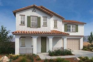 Cypress Point by KB Home