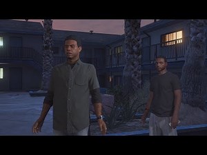 GTA 5 Online Multiplayer Gameplay - Introduction & First Impressions