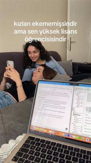 Yüksek Lisans ve SPSS ile İlgili Deneyimler