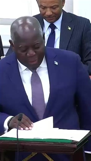 In 1969, Sir Lynden Pindling warned that an unjust system must bend or be broken. Today, it bent. History will remember who was brave, and Freeport will no longer live under a system where a few decide the fate of thousands. Because leadership means confronting what others were content to avoid, and ensuring Freeport will no longer live under a system where a few decide the fate of thousands.