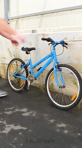 1.3M views · 5.3K reactions | Transforming Bicycle Pedals into a DIY Can Crusher! | 5-Minute Recycle | Facebook