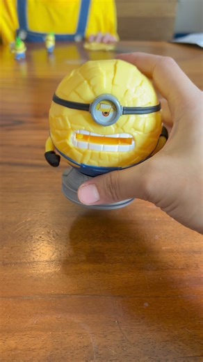 7.3K views · 60 reactions | The Ultimate Fart Machine and the Transformation Chamber are so fun   Now available at Toy Kingdom, Toys R Us, and Toy Express.  Shop in-store or online and follow them on social media for the latest updates! https://linktr.ee/trendyworldph #TWDespicableMe4 #TrendyworldPH #DespicableMe4 #MinionsMania Trendyworld Marketing Corporation | Dr.Farah | Facebook