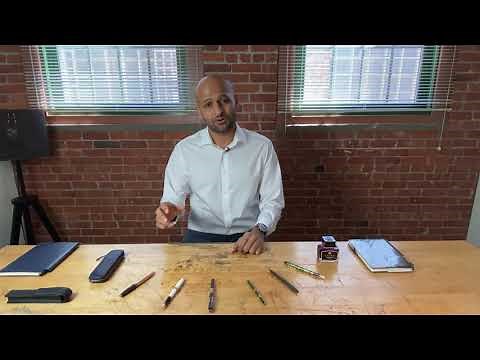 Why does Cross Pens offer superior pens and writing instruments.