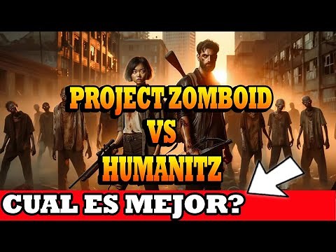 Humanitz vs Project Zomboid (Which is better, which one should I buy?)