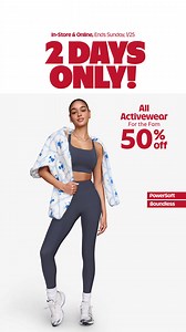 Score our bestselling and newest activewear for a total steal 🙌 Exclusions apply. | Old Navy