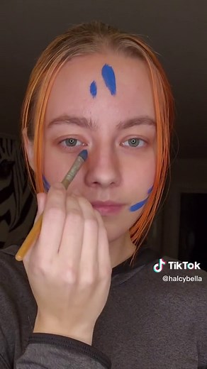 Naavi Cosplay Transformation with Way of Water Avatar Costume