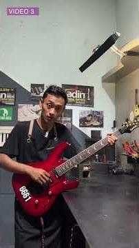 Samick guitar setup upgrade to be soft, from Lampung Video3 #adinguitarservice