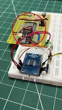 MCP23017 with ESP32 - Bluetooth keyboard