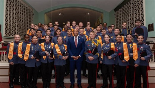Valley Forge Military Academy Holds Final Commencement as Historic Institution Closes for Good