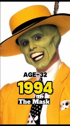The Mask (1994) Cast Then vs Now 2025 | Real Life Transformation