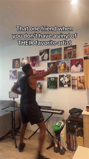 You buying it for me??? 🤣 #TheCliffordShow #relatable #music #vinyl | vinyl