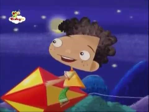 BabyTV My new balloon english