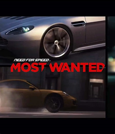 Need for Speed Most Wanted Gameplay Highlights