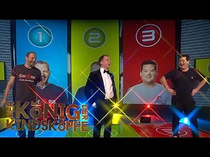 1, 2 oder 3 - Die Kindskopf Edition | Der König der Kindsköpfe