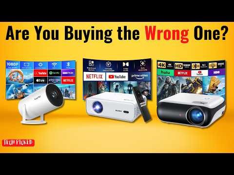 Top 5: Best Budget Projectors (2025)