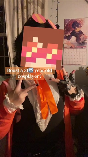 Squiddo cosplay boost guide — Unstable Universe Lifesteal Minecraft