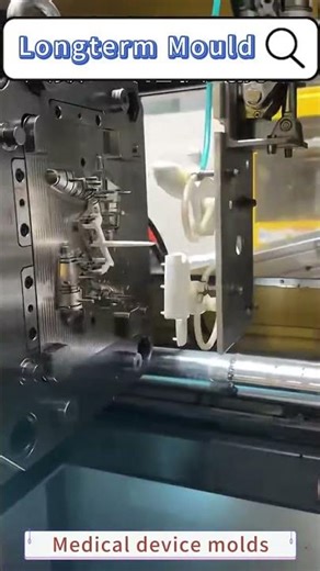 Longterm Mould is focused on customer needs, offering safe mold solutions for the medical industry.