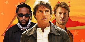 Every Paramount Film Releasing in 2025, From 'Mission: Impossible - The Final Reckoning' to Glen Powell in 'The Running Man,' and More