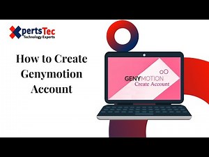 How to Create Genymotion Account | How to install Genymotion