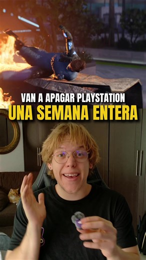 El PS Blackout: miles van a apagar PlayStation una semana. ¿Servirá de algo? 🎮 #psblackout #playstation #Sony #FormatoFísico #videojuegos