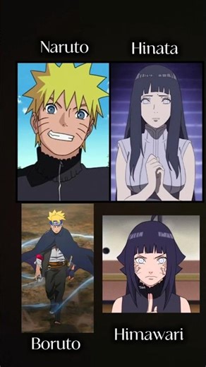 Children Of Naruto Characters🫡 #naruto #anime #edit #children #narutoshippuden #konoha