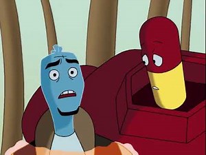 Ozzy and Drix Home With Hector part 2