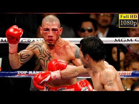 When Pacquiao Ran Through Boxing’s Best Like a Storm ⚡ #boxing #sports #combat