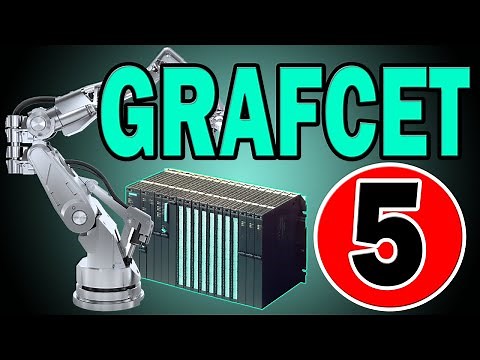 GRAFCET AUTOMATISME #5: Saut d'étape