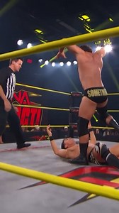 169K views · 744 reactions | Jake Something tosses Mike Bailey out of the ring! #tnawrestling #prowrestling | TNA Wrestling | Facebook