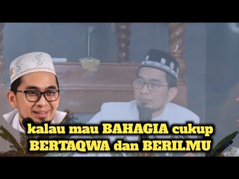 Ceramah Ustadz Adi Hidayat. 30 Oktober 2025