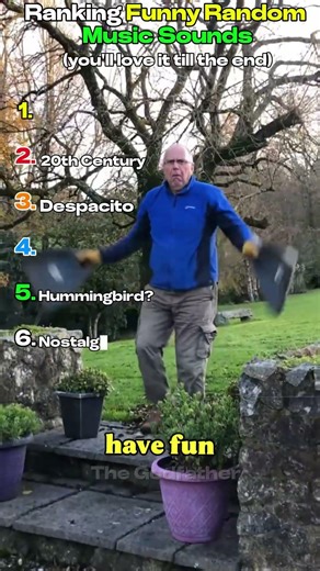 Ranking Funny Random Music sounds #funny #ranking #music #tiktok #lyrics