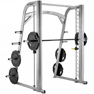 Cybex Plate Loaded Smith Press | Fitness Superstore
