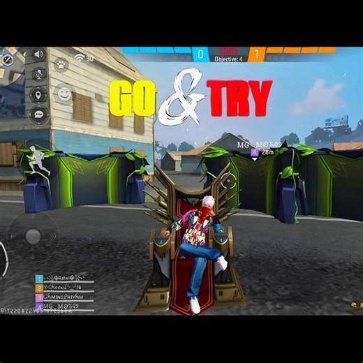 “🔥 Free Fire CS Rank Best Gloo Wall Trick (100% Working)”