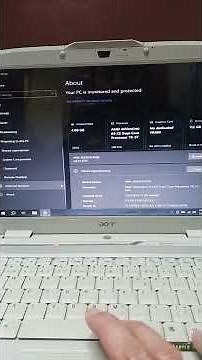 done installing ghost spectre windows 10