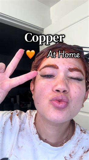 Stunning Copper Hair Transformations
